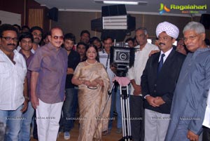 Raghupathi Venkayya Naidu Muhurat