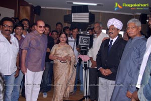 Raghupathi Venkayya Naidu Muhurat