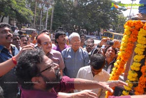 Raghupathi Venkayya Naidu Muhurat