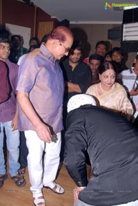 Raghupathi Venkayya Naidu Muhurat