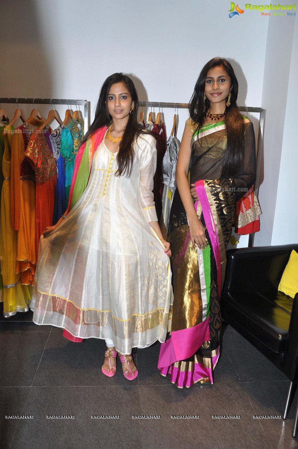 Rahul Mishra's 2012 Indian Festive Collection and Autumn Collection