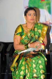 Raja Rajeswari Pictures Lucky Audio Release