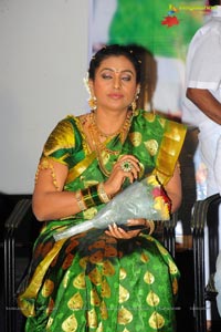 Raja Rajeswari Pictures Lucky Audio Release