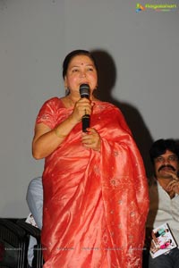 Raja Rajeswari Pictures Lucky Audio Release