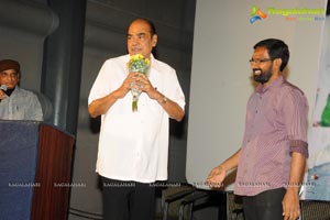 Raja Rajeswari Pictures Lucky Audio Release