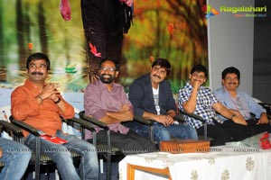 Raja Rajeswari Pictures Lucky Audio Release