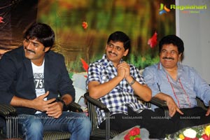 Raja Rajeswari Pictures Lucky Audio Release