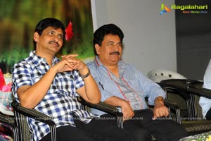 Raja Rajeswari Pictures Lucky Audio Release