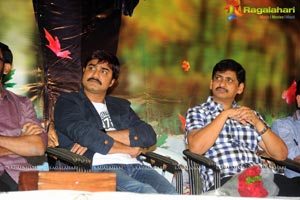 Raja Rajeswari Pictures Lucky Audio Release