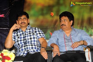 Raja Rajeswari Pictures Lucky Audio Release