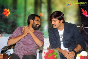 Raja Rajeswari Pictures Lucky Audio Release