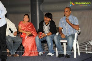 Raja Rajeswari Pictures Lucky Audio Release