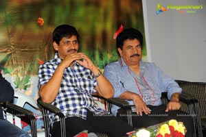 Raja Rajeswari Pictures Lucky Audio Release