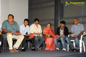 Raja Rajeswari Pictures Lucky Audio Release