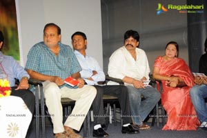 Raja Rajeswari Pictures Lucky Audio Release