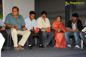 Raja Rajeswari Pictures Lucky Audio Release