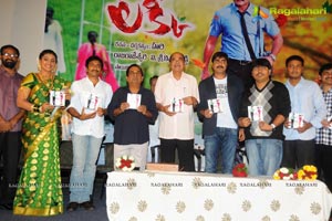 Raja Rajeswari Pictures Lucky Audio Release