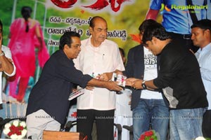 Raja Rajeswari Pictures Lucky Audio Release