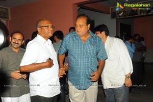 Raja Rajeswari Pictures Lucky Audio Release