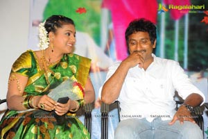 Raja Rajeswari Pictures Lucky Audio Release