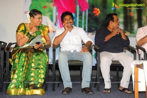 Raja Rajeswari Pictures Lucky Audio Release