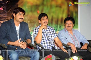 Raja Rajeswari Pictures Lucky Audio Release