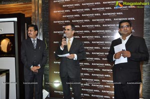 Raymond Weil Media Conference
