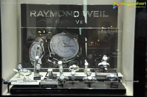 Raymond Weil Media Conference