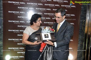 Raymond Weil Media Conference