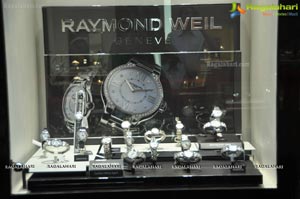 Raymond Weil Media Conference