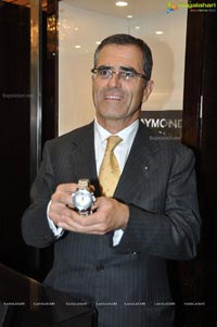 Raymond Weil Media Conference