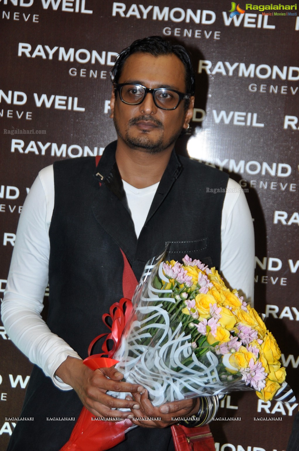 Raymond Weil Media Conference, Hyderabad