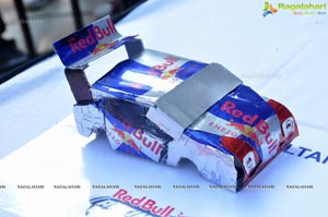 Red Bull Racing Can 2012 Hyderabad