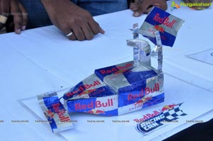 Red Bull Racing Can 2012 Hyderabad