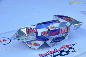 Red Bull Racing Can 2012 Hyderabad