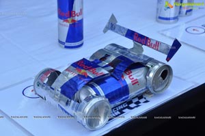 Red Bull Racing Can 2012 Hyderabad