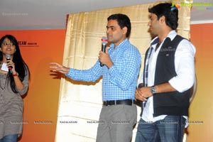 Routine Love Story Logo Launch