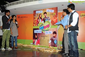 Routine Love Story Logo Launch