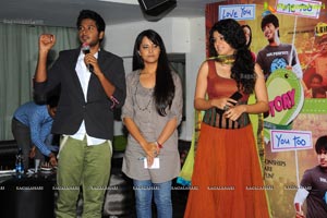 Routine Love Story Logo Launch