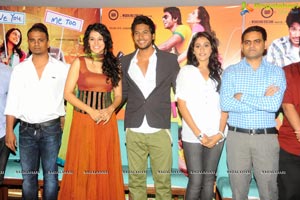 Routine Love Story Logo Launch