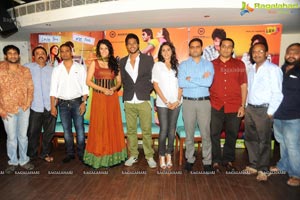 Routine Love Story Logo Launch