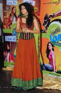 Routine Love Story Logo Launch