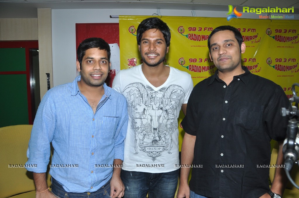 ‘Routine Love Story’ Music Premieres at Radio Mirchi 98.3