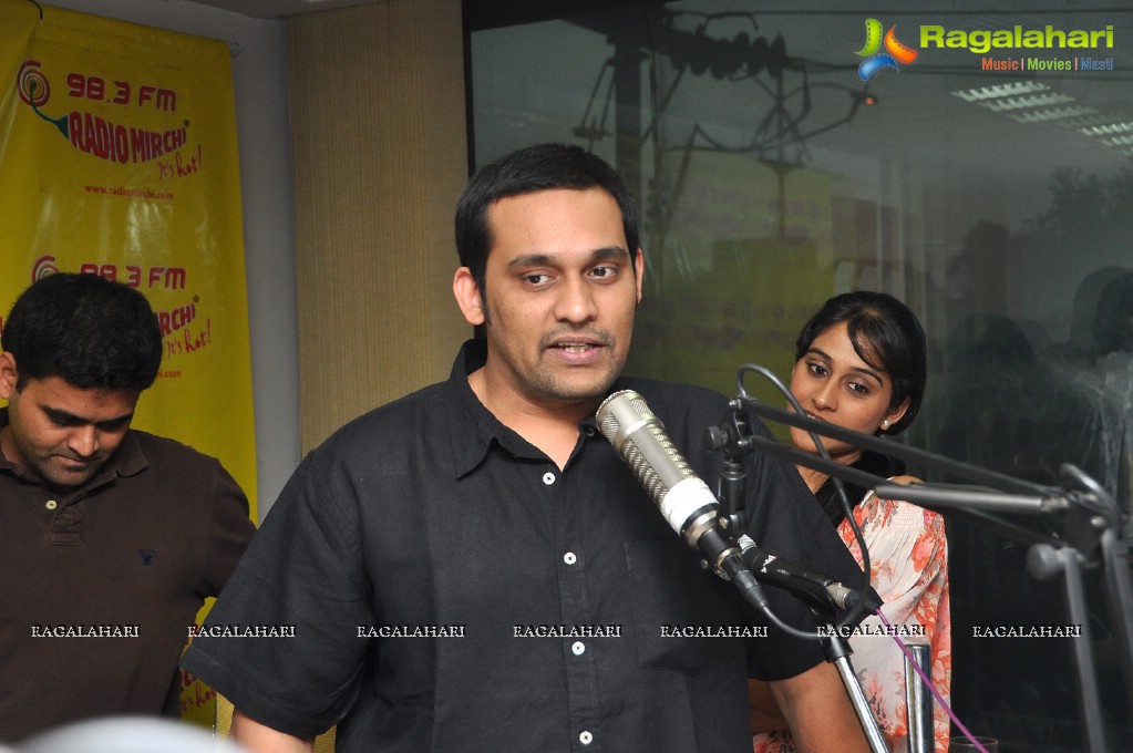 ‘Routine Love Story’ Music Premieres at Radio Mirchi 98.3