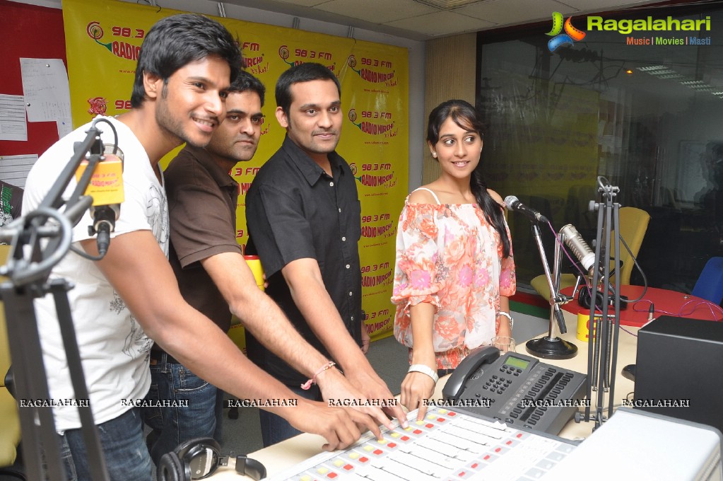 ‘Routine Love Story’ Music Premieres at Radio Mirchi 98.3