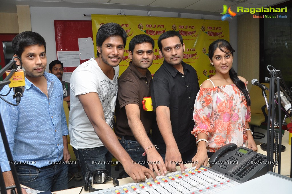 ‘Routine Love Story’ Music Premieres at Radio Mirchi 98.3