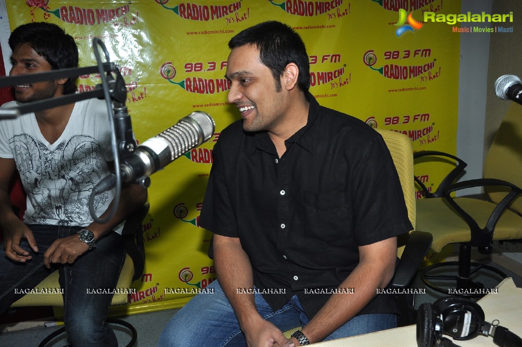 ‘Routine Love Story’ Music Premieres at Radio Mirchi 98.3