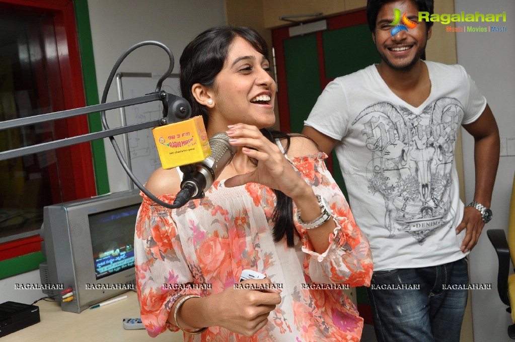 ‘Routine Love Story’ Music Premieres at Radio Mirchi 98.3