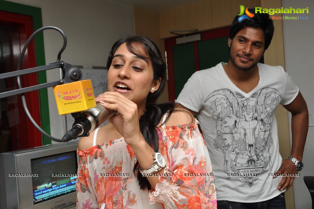 ‘Routine Love Story’ Music Premieres at Radio Mirchi 98.3