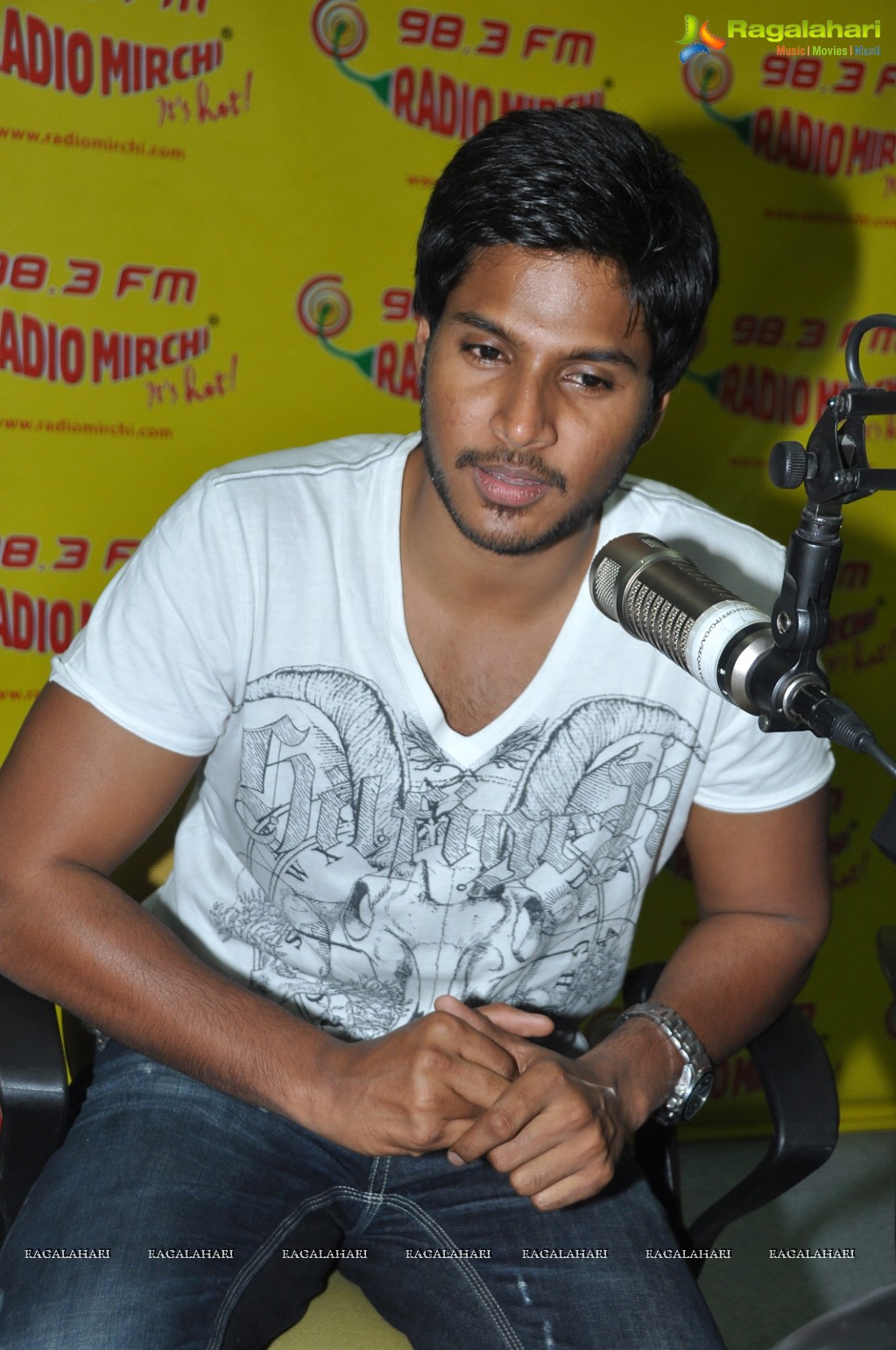 ‘Routine Love Story’ Music Premieres at Radio Mirchi 98.3